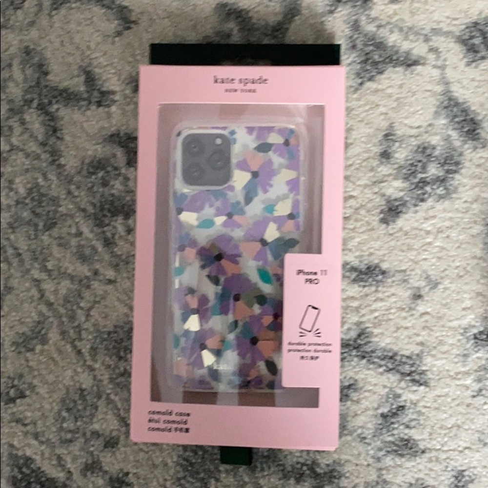 Kate Spade iPhone 11 Pro cover
